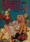 Cover for Abbott & Costello (Publications Services Limited, 1948 series) #4