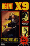 Cover for Agent X9 (Semic, 1976 series) #10/1984