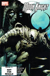 Cover for Moon Knight (Marvel, 2006 series) #1 [Book Market Promotional Variant]