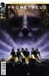 Cover Thumbnail for Prometheus: Fire and Stone (2014 series) #1