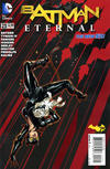 Cover for Batman Eternal (DC, 2014 series) #23