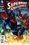 Cover Thumbnail for Superman Unchained (2013 series) #8