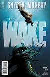 Cover for The Wake (DC, 2013 series) #5 [Jae Lee Cover]