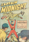 Cover for Captain Midnight (Cleland, 1953 series) #7