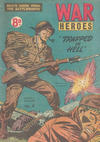 Cover for War Heroes (Frew Publications, 1953 ? series) #4