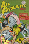 Cover for All Favourites Comic (K. G. Murray, 1960 series) #64