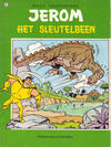 Cover for Jerom (Standaard Uitgeverij, 1962 series) #40 - Het sleutelbeen