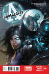 Cover for Avengers Undercover (Marvel, 2014 series) #6