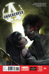 Cover for Avengers Undercover (Marvel, 2014 series) #7
