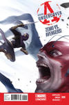 Cover for Avengers Undercover (Marvel, 2014 series) #9