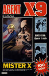 Cover for Agent X9 (Semic, 1976 series) #6/1985