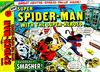 Cover for Super Spider-Man (Marvel UK, 1976 series) #165