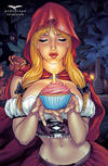 Cover Thumbnail for Grimm Fairy Tales (2005 series) #94 [Zenescope VIP Program Exclusive Birthday Variant - Elias Chatzoudis]