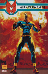 Cover Thumbnail for Miracleman (Marvel, 2014 series) #8 [Dave Gibbons Variant]