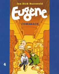 Cover Thumbnail for Eugène (Silvester, 2002 series) #4 - Comeback