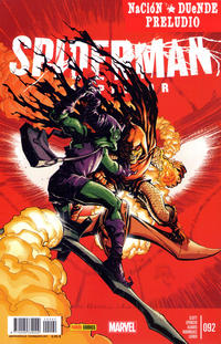 Cover Thumbnail for Spiderman (Panini España, 2006 series) #92