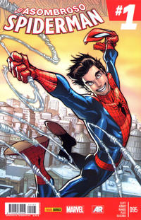 Cover Thumbnail for Spiderman (Panini España, 2006 series) #95