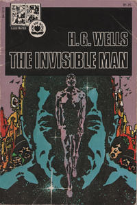 Cover Thumbnail for The Invisible Man (Pendulum Press, 1974 series) #64-131X