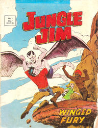Cover Thumbnail for Jungle Jim (Yaffa / Page, 1980 ? series) #1