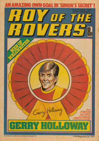 Cover Thumbnail for Roy of the Rovers (IPC, 1976 series) #1 October 1977 [54]