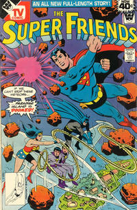 Cover Thumbnail for Super Friends (DC, 1976 series) #15 [Whitman]