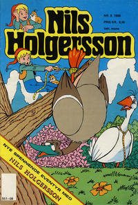 Cover Thumbnail for Nils Holgersson (Atlantic Forlag, 1988 series) #8/1988