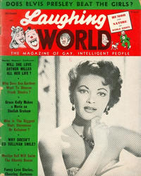 Cover Thumbnail for Laughing World (Laughing World Publishing, 1953 ? series) #December 1956