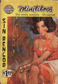 Cover Thumbnail for Minilibros (Editormex, 1967 ? series) #88