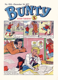 Cover Thumbnail for Bunty (D.C. Thomson, 1958 series) #1041