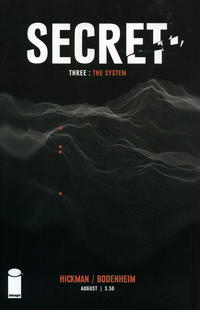 Cover Thumbnail for Secret (Image, 2012 series) #3
