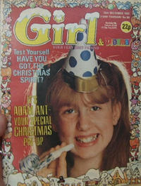 Cover Thumbnail for Girl (IPC, 1981 series) #98