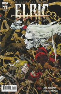 Cover Thumbnail for Elric: The Balance Lost (Boom! Studios, 2011 series) #11 [Cover B Dan Panosian]