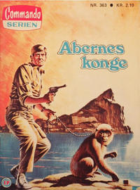 Cover Thumbnail for Commando (Interpresse, 1961 series) #363
