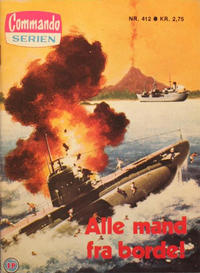 Cover Thumbnail for Commando (Interpresse, 1961 series) #412