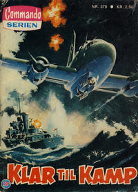 Cover Thumbnail for Commando (Interpresse, 1961 series) #379