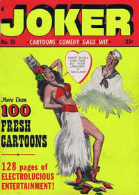 Cover Thumbnail for Joker (Marvel, 1946 series) #10