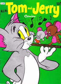 Cover Thumbnail for Tom and Jerry (Magazine Management, 1967 ? series) #R1381