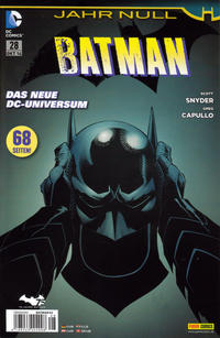 Cover Thumbnail for Batman (Panini Deutschland, 2012 series) #28 (93)