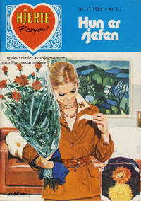 Cover Thumbnail for Hjerterevyen (Serieforlaget / Se-Bladene / Stabenfeldt, 1960 series) #17/1985