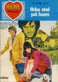 Cover Thumbnail for Hjerterevyen (Serieforlaget / Se-Bladene / Stabenfeldt, 1960 series) #8/1984 [8/1985]