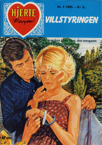 Cover Thumbnail for Hjerterevyen (Serieforlaget / Se-Bladene / Stabenfeldt, 1960 series) #4/1985