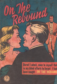 Cover Thumbnail for On the Rebound (Horwitz, 1955 ? series) 