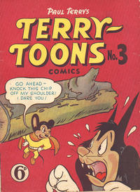 Cover Thumbnail for Terry-Toons Comics (Magazine Management, 1950 ? series) #3