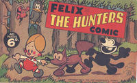 Cover Thumbnail for Felix the Hunters (Elmsdale, 1950 ? series) 