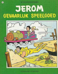 Cover Thumbnail for Jerom (Standaard Uitgeverij, 1962 series) #42