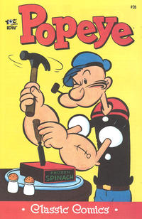 Cover Thumbnail for Classic Popeye (IDW, 2012 series) #26
