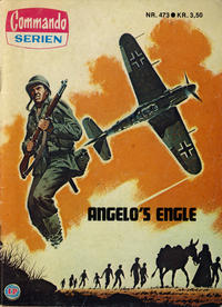 Cover Thumbnail for Commando (Interpresse, 1961 series) #473