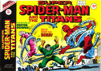 Cover Thumbnail for Super Spider-Man (Marvel UK, 1976 series) #213