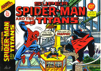 Cover Thumbnail for Super Spider-Man (Marvel UK, 1976 series) #223