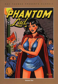 Cover for Roy Thomas Presents Classic Phantom Lady Softee (PS Artbooks, 2013 series) #1